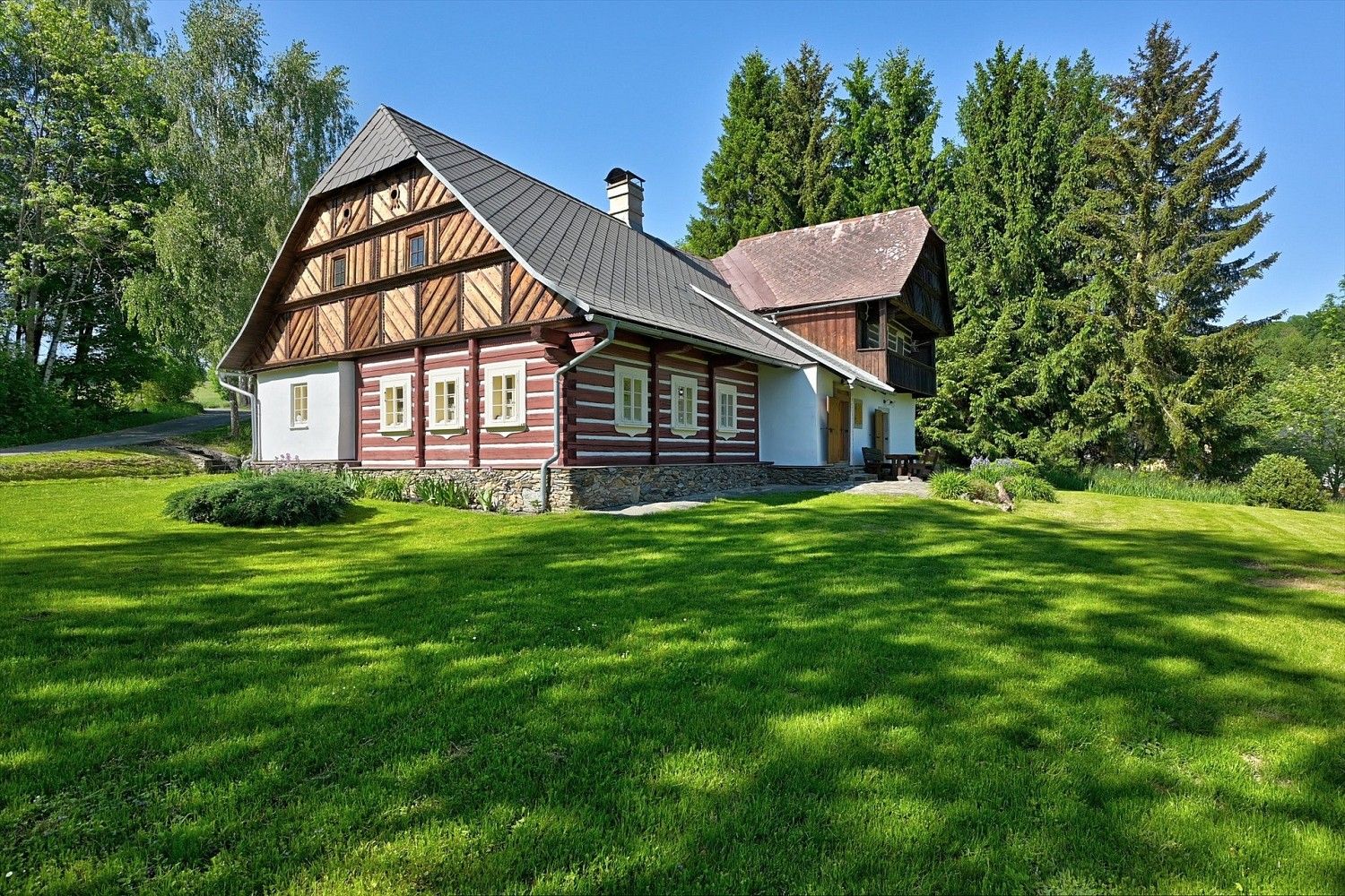 Chalupy, Poniklá, okres Semily, Liberecký kraj, 186 m² - 1