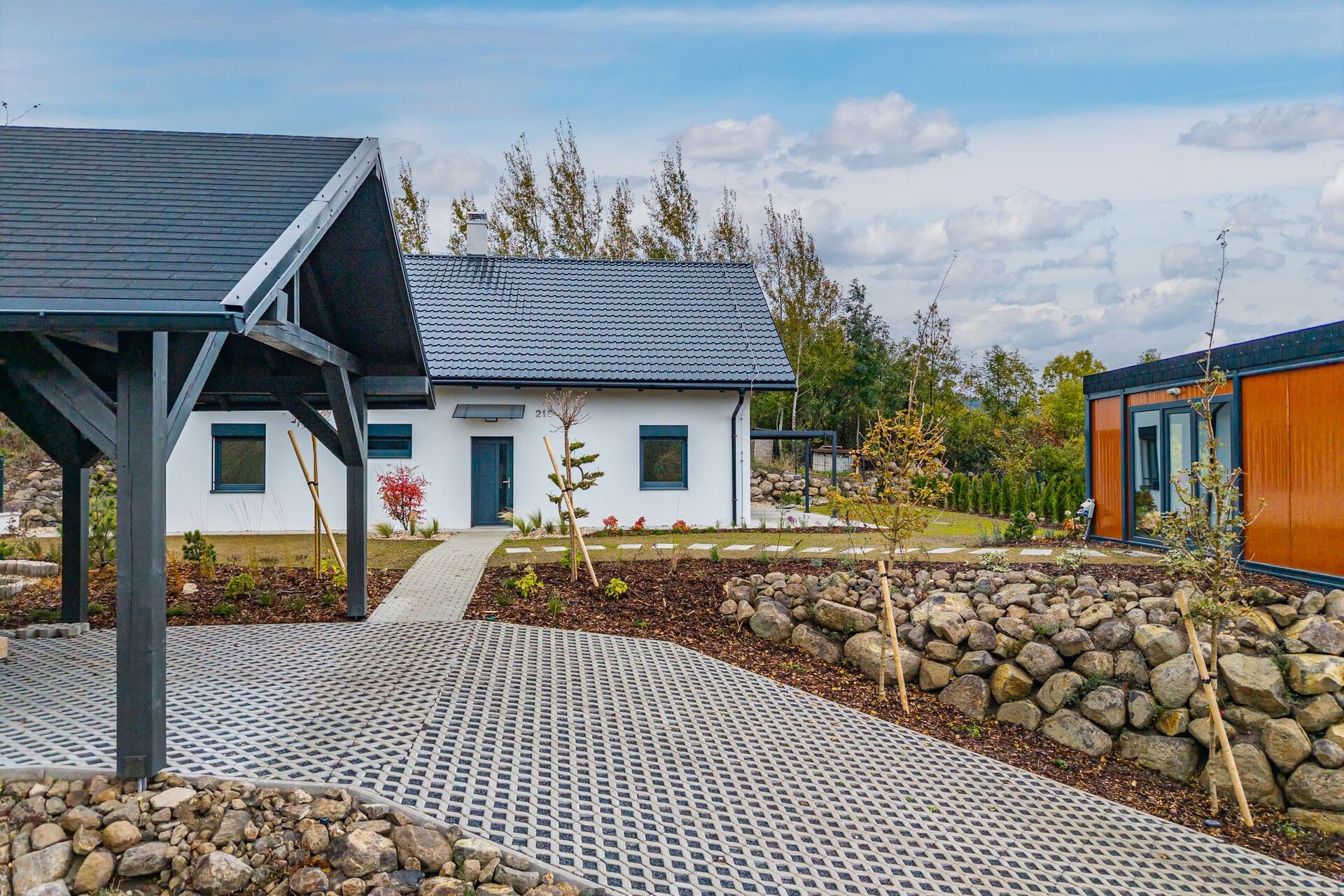 Prodej rodinný dům - Heřmanice, 190 m²