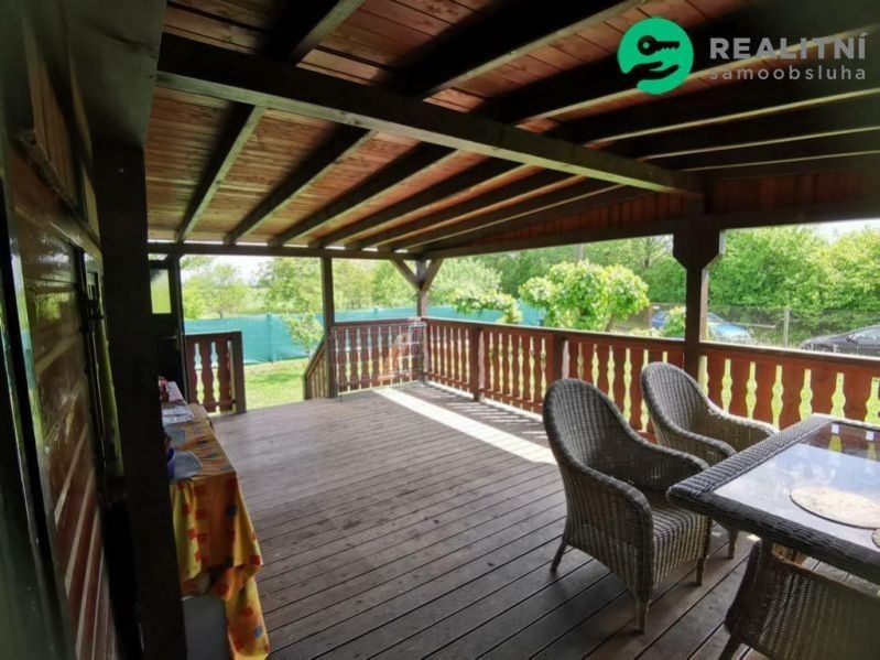 Prodej rodinný dům - Věžky, 124 m²