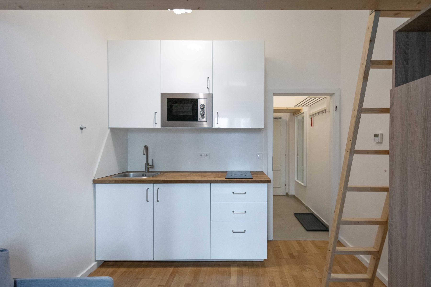 Byt · 19 m² · Čelakovského sady, Praha - Nové Město - 3