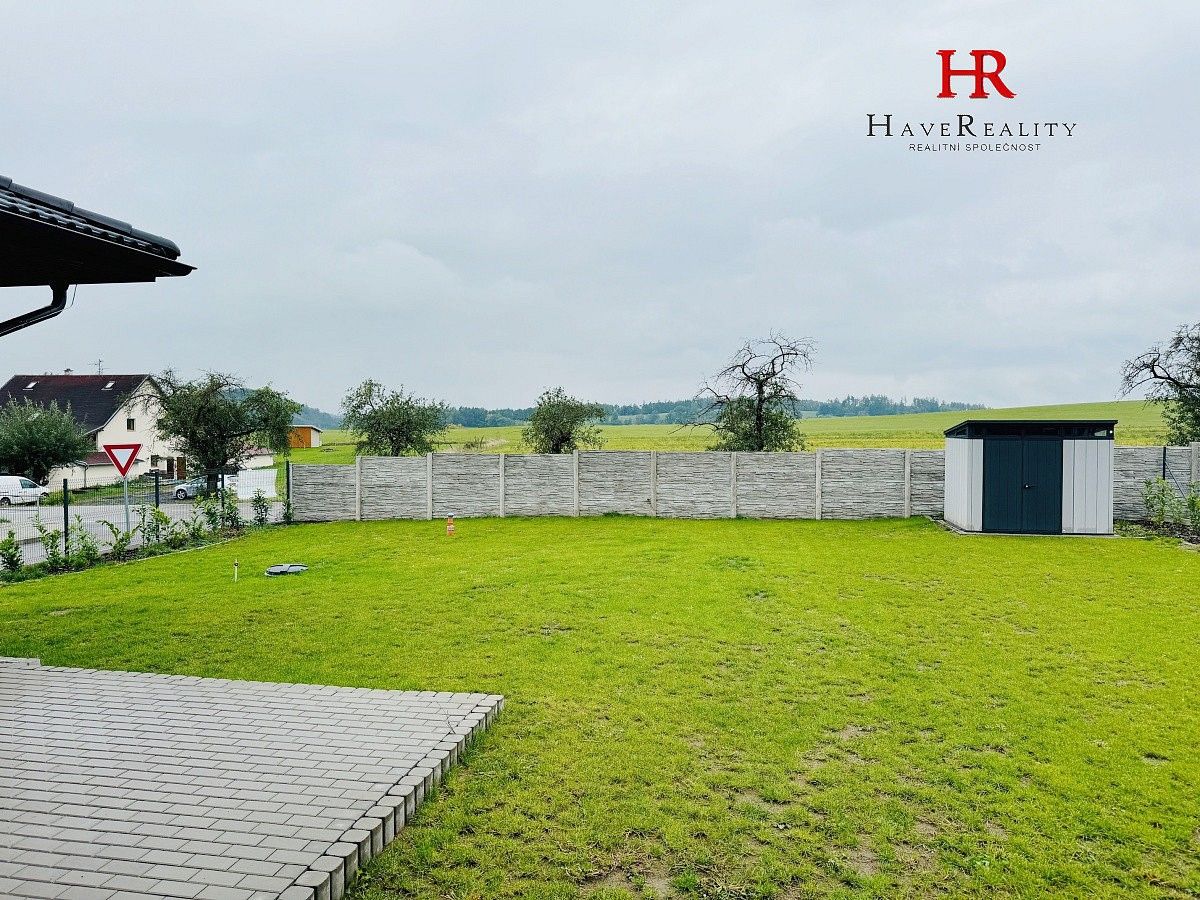 Pronájem rodinný dům - Řehenice, okres Benešov, 106 m² - 2