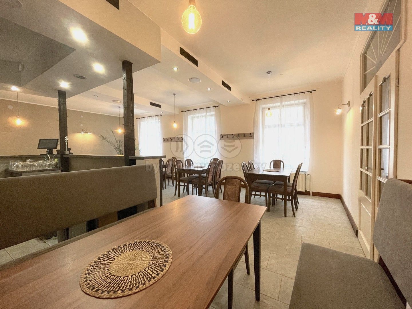 Pronájem restaurace - Pivovarská, Jevíčko, 90 m²