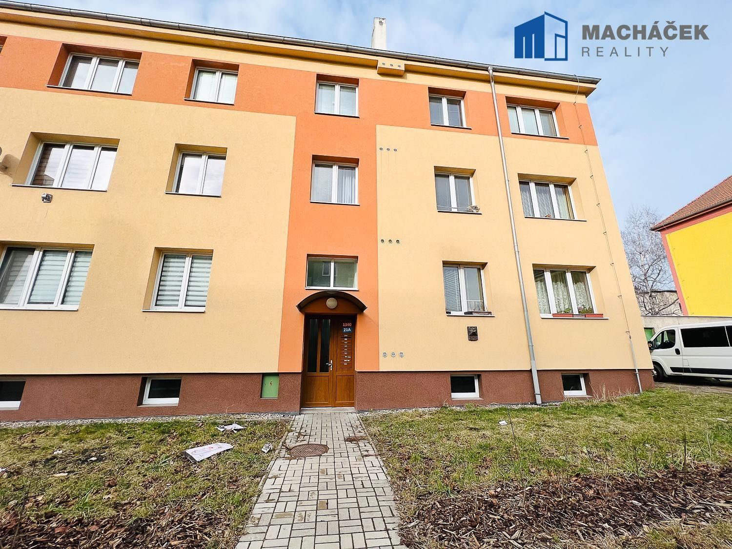 2+1, Jungmannova, Duchcov, 49 m²