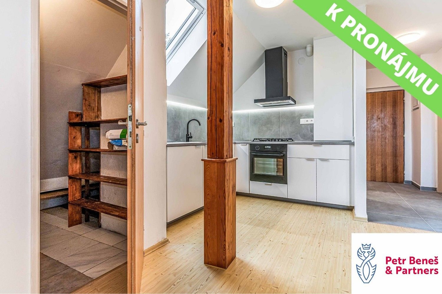 2+kk, Rakovník - Rakovník II, Středočeský kraj, 59 m² - 1