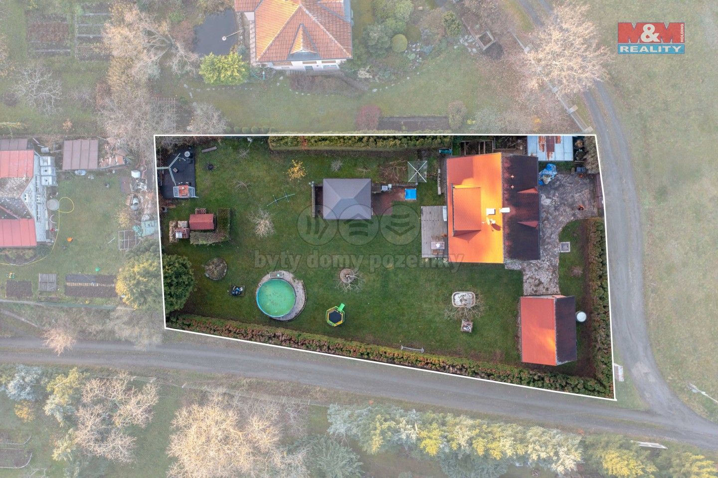 Prodej rodinný dům - Krámy, Nové Dvory, 118 m²