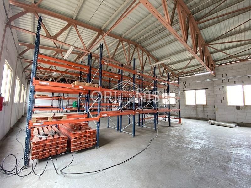 Sklad · 335 m² · Raisova, Chomutov - 4