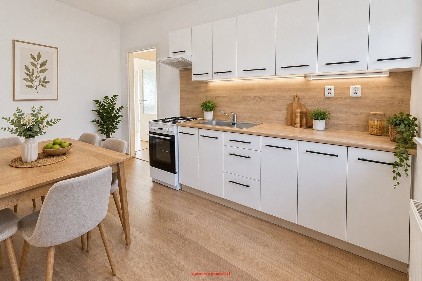Pronájem byt 3+1 - Na Nábřeží, Havířov-město, Moravskoslezský kraj, 69 m² - 2