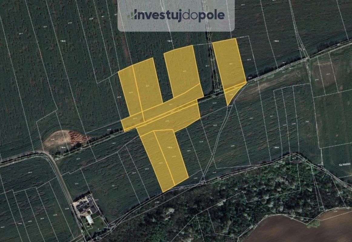 Prodej zemědělský pozemek - Nučice, 252 16, 27 140 m²