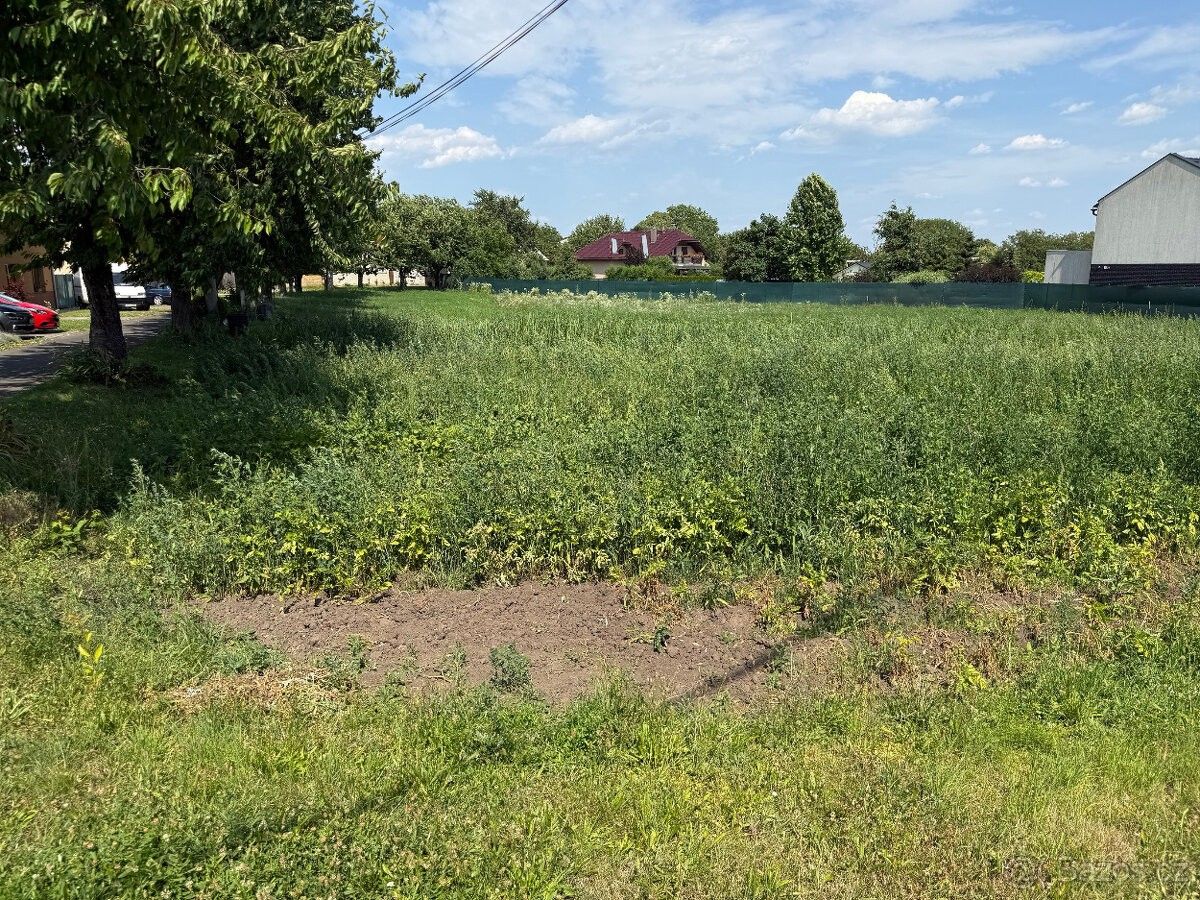 Prodej pozemek pro bydlení - Kralice na Hané, 798 12