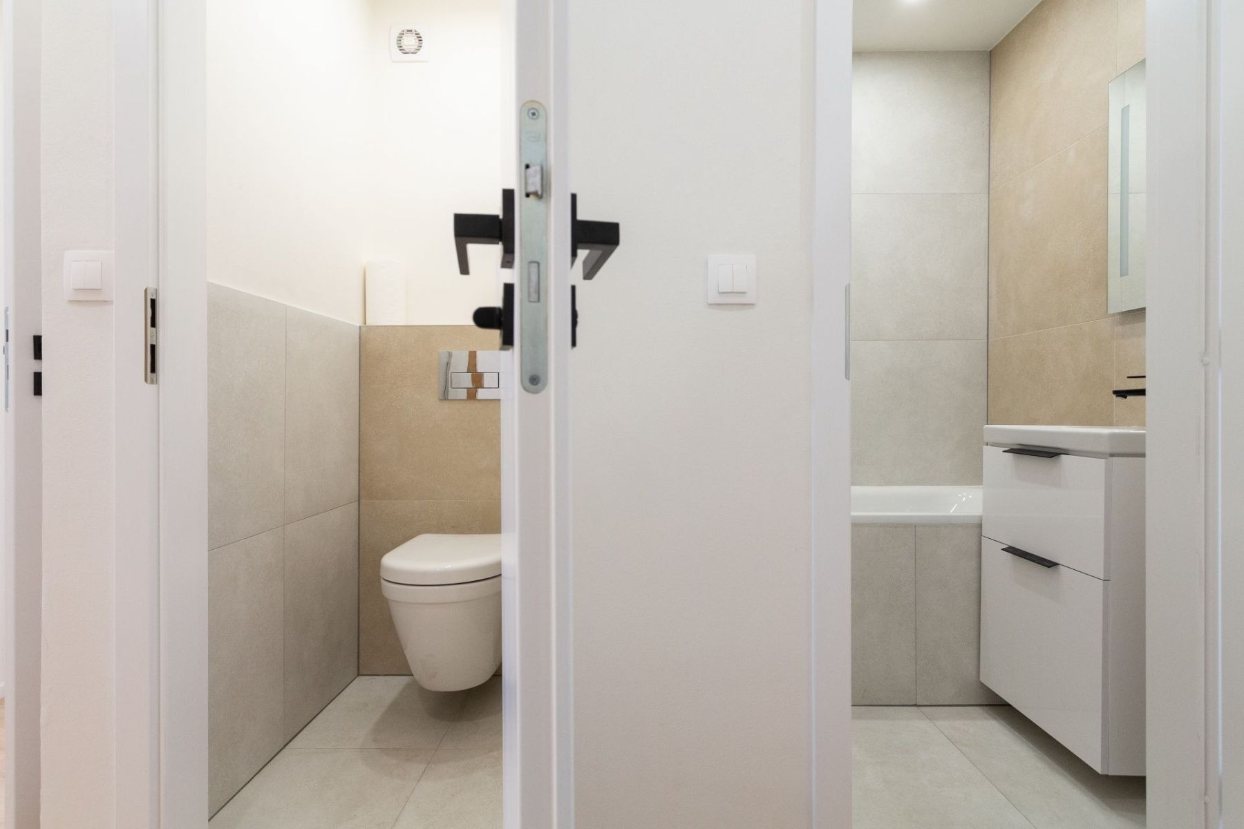 3+1, Holčovická, Praha - Záběhlice, 70 m² - 1