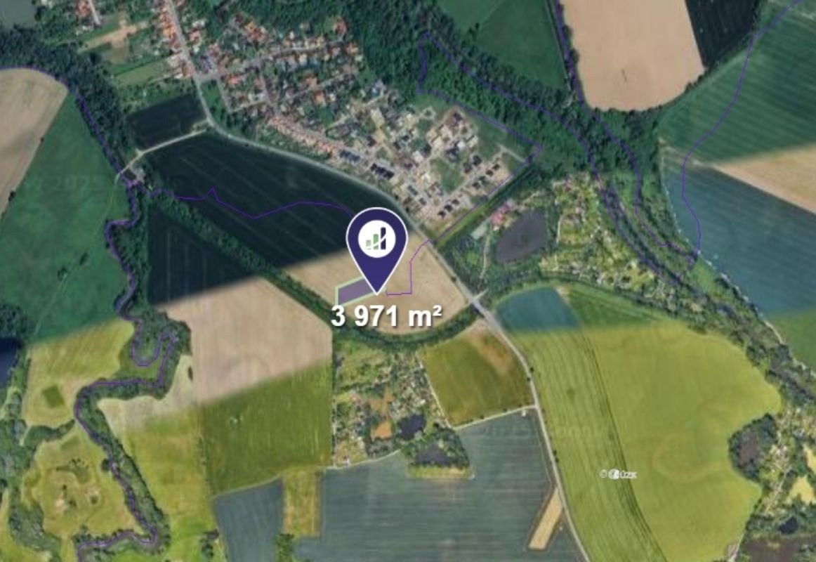 Prodej pozemek pro bydlení - Ústí nad Orlicí, 562 01