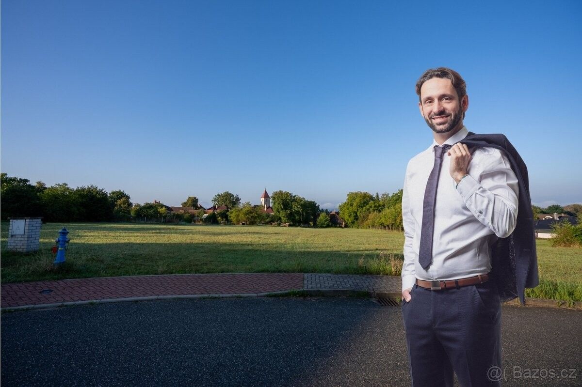 Prodej pozemek pro bydlení - Hněvkovice u Ledče nad Sázavou, 582 94