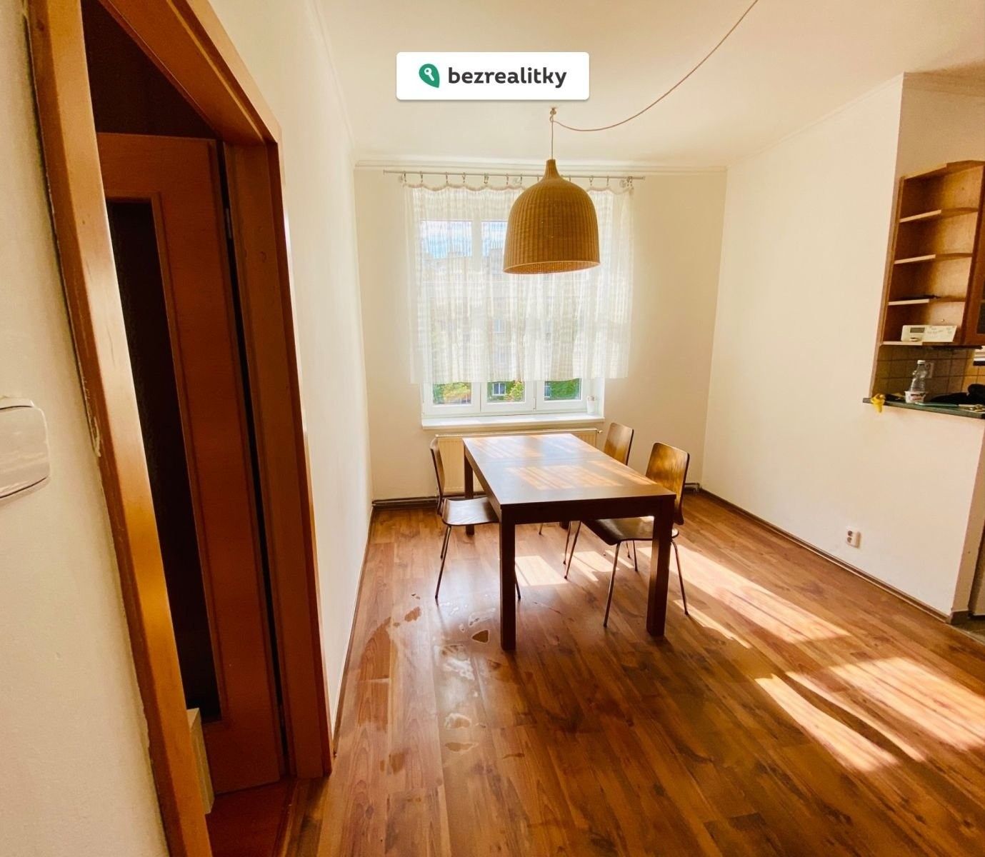 2+kk, Na Dědince, Praha, 53 m²