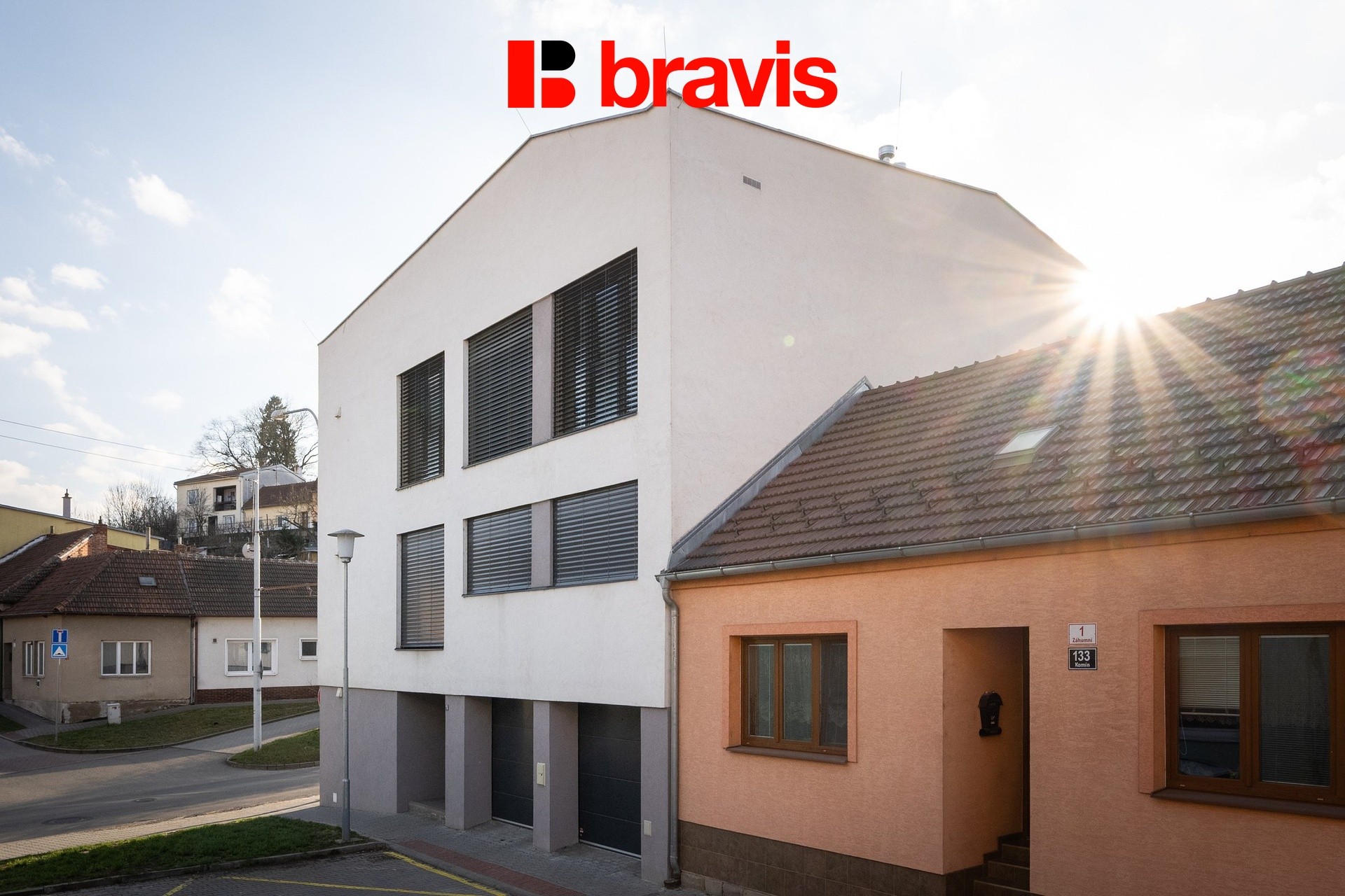 Byt 3+kk · 59 m² · Branka 205, Brno Komín - 4