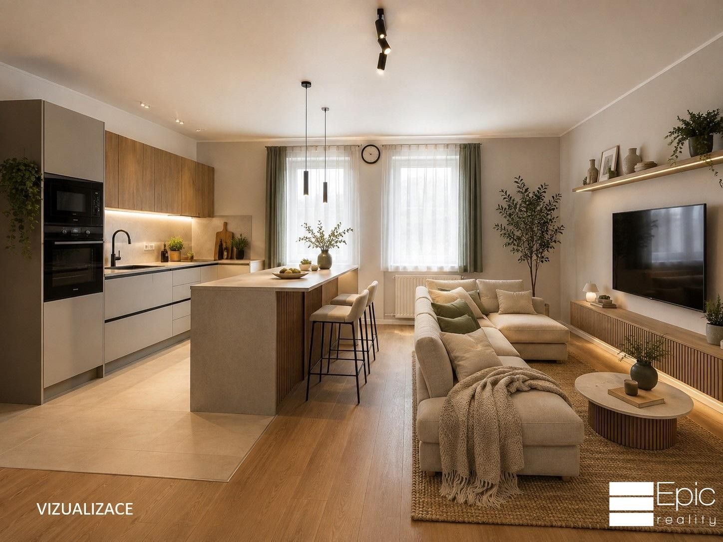 Prodej rodinný dům - Husova, Libiš, 154 m² - 5