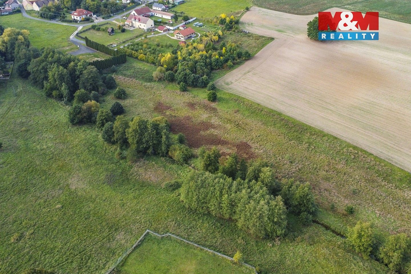 Louka · Františkovy Lázně - Žírovice, okres Cheb, Karlovarský kraj - 4