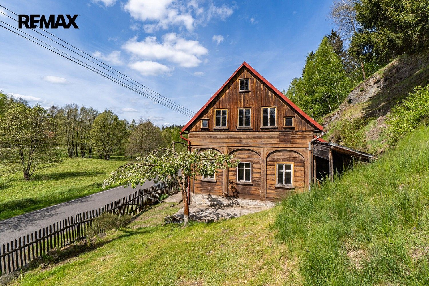Chalupa · 240 m² · Kytlice - Dolní Falknov, okres Děčín, Ústecký kraj - 4