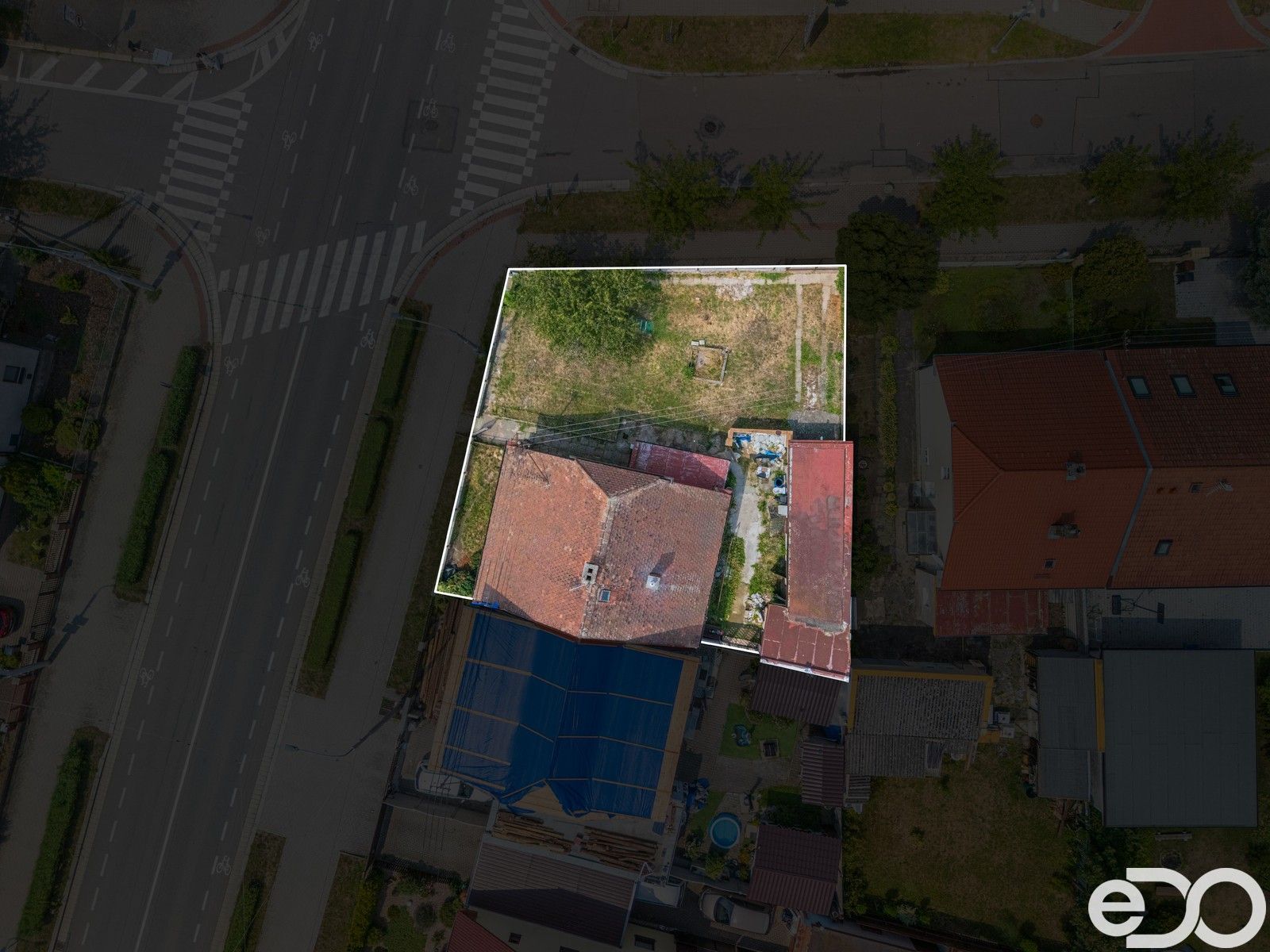 Rodinné domy, Dašická 620, Pardubice Bílé Předměstí, 90 m² - 2