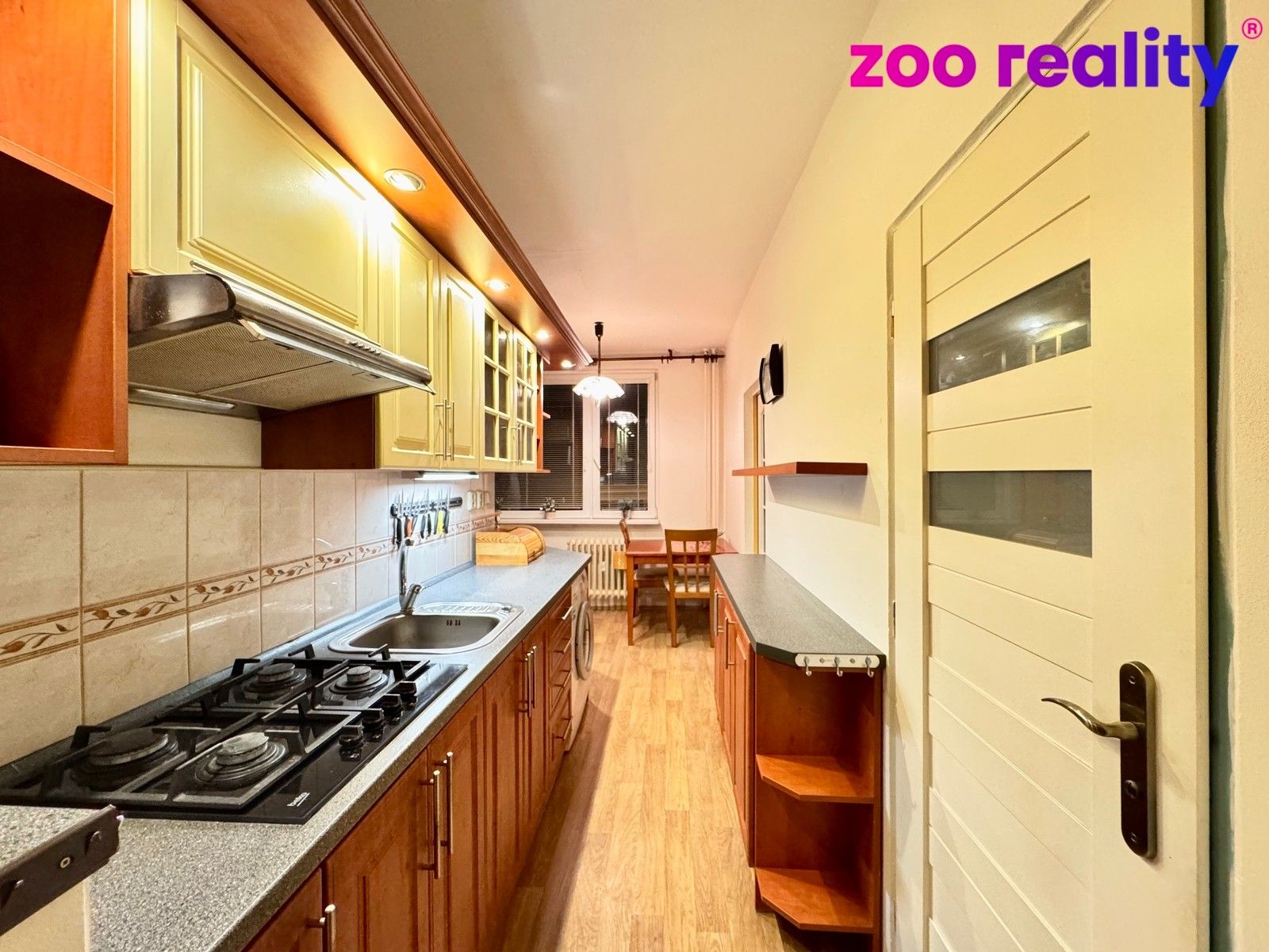 4+1, Husova, Kadaň, 78 m²