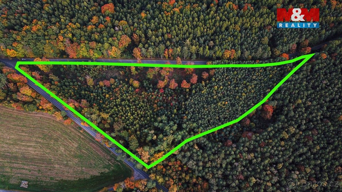 Prodej pozemek pro bydlení - Luže, 538 54