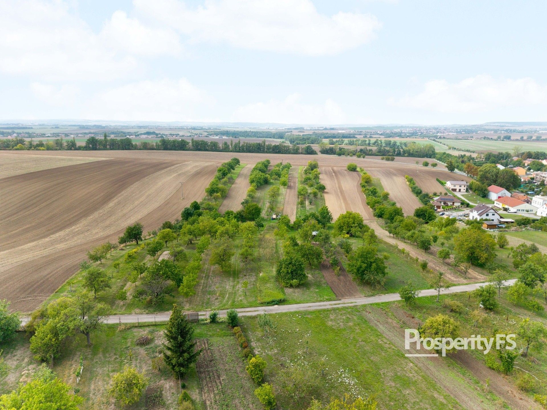 Prodej zahrada - Prace - 5