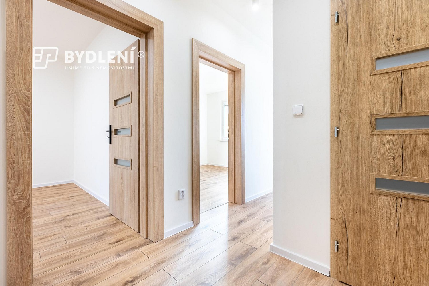Byt 2+1 · 52 m² · Vítězslava Nezvala, Most - 4