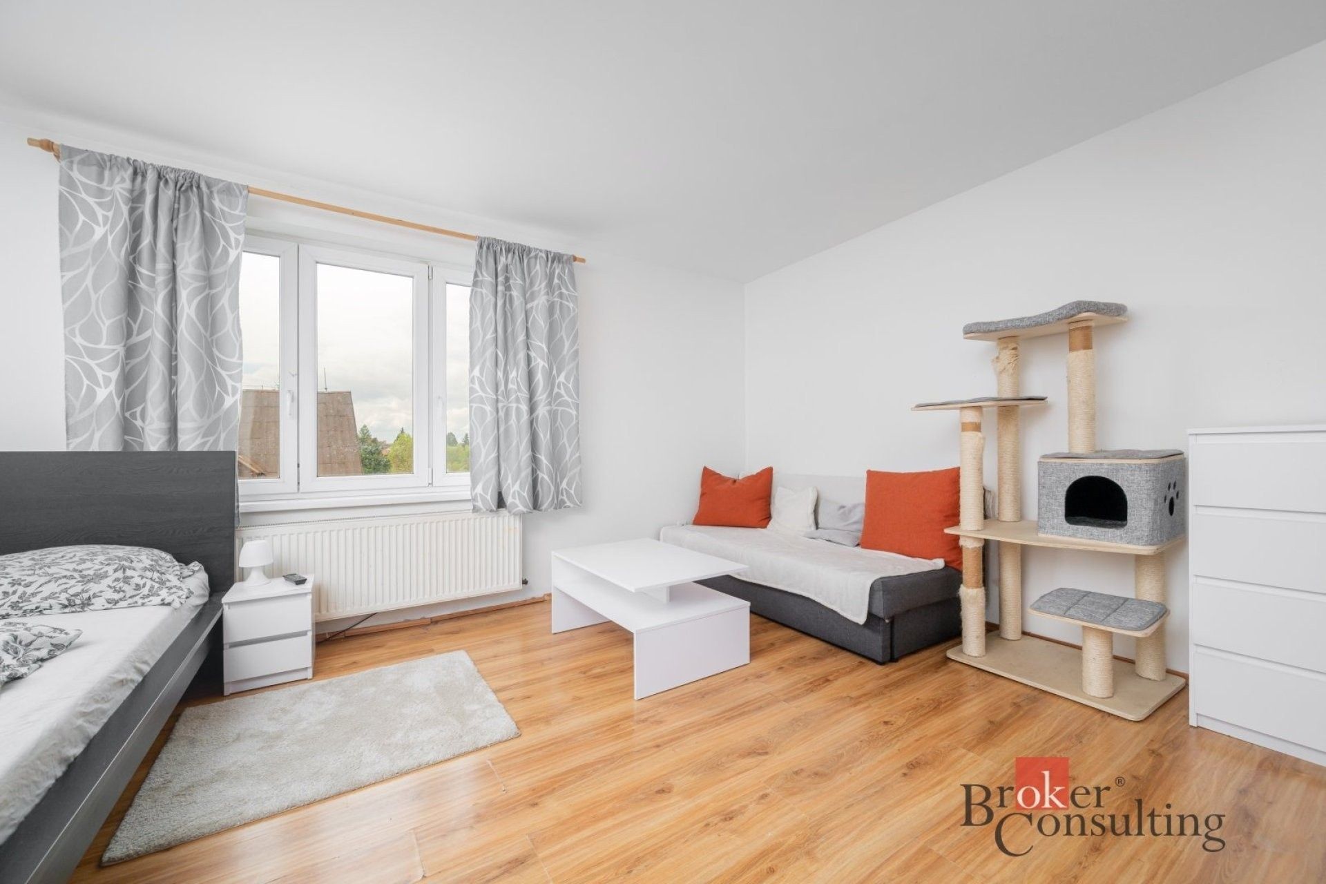 1+1, Ještědská, Liberec, 35 m² - 2