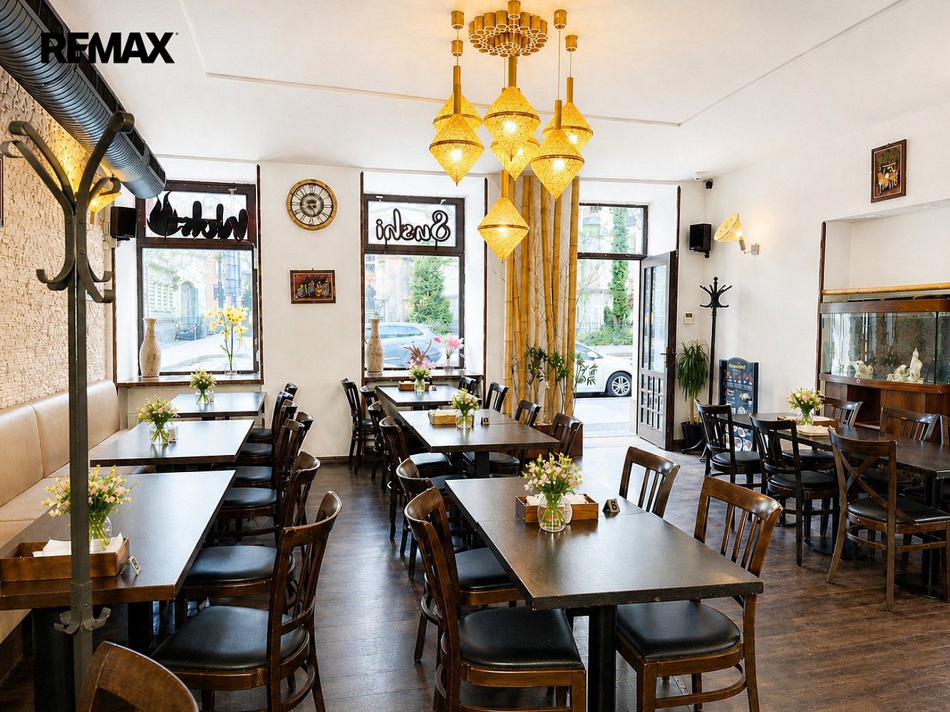 Pronájem restaurace - Praha - Nové Město, okres Praha 2, Hlavní město Praha, 298 m² - 2