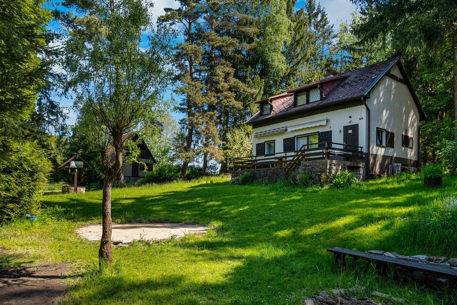 Chalupa · 130 m² · Ledenice, okres České Budějovice, Jihočeský kraj - 3