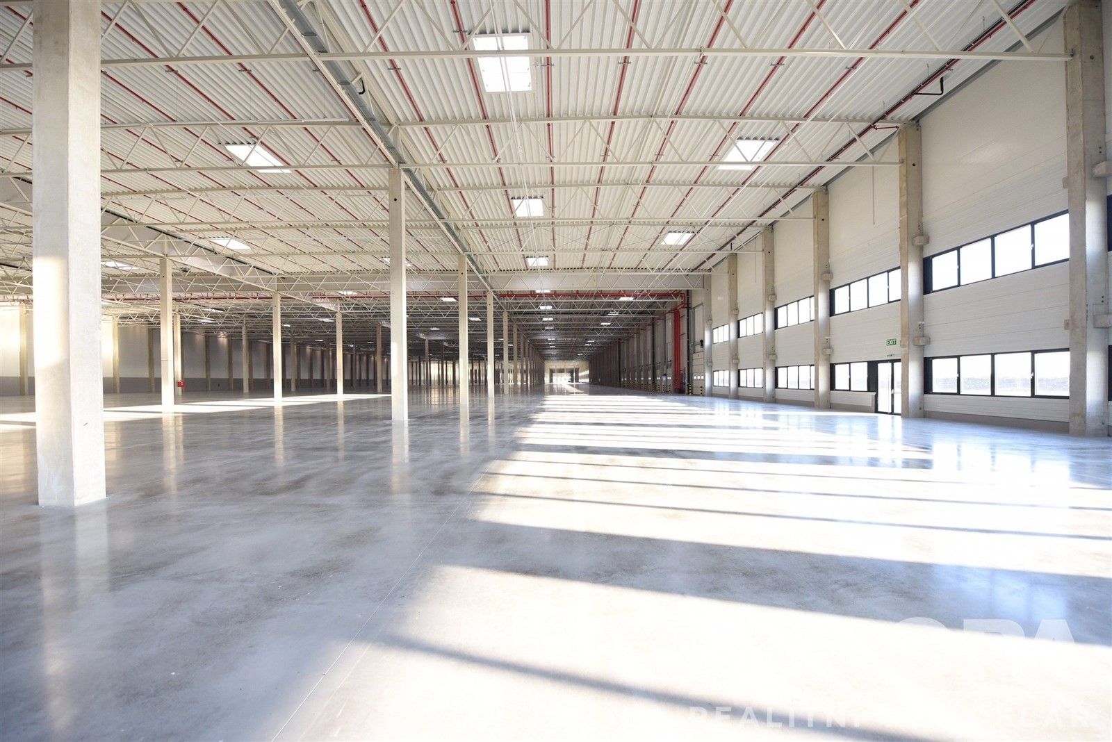 Sklady, Úžice, 5 667 m² - 2