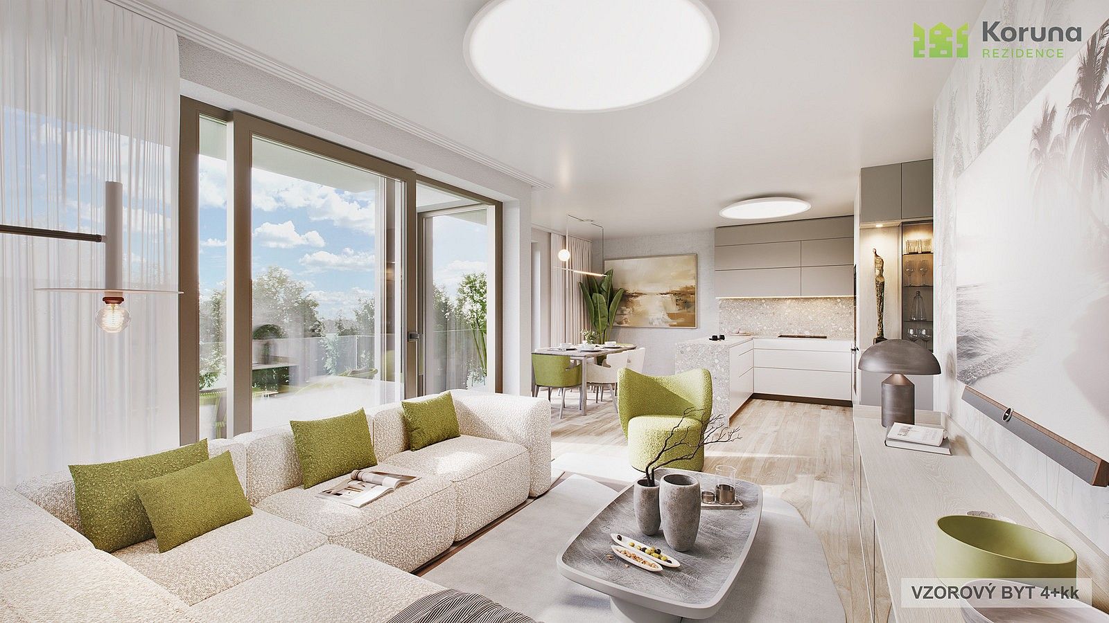 Byt 4+kk · 102 m² · Nové Město nad Metují, okres Náchod, Královéhradecký kraj - 3