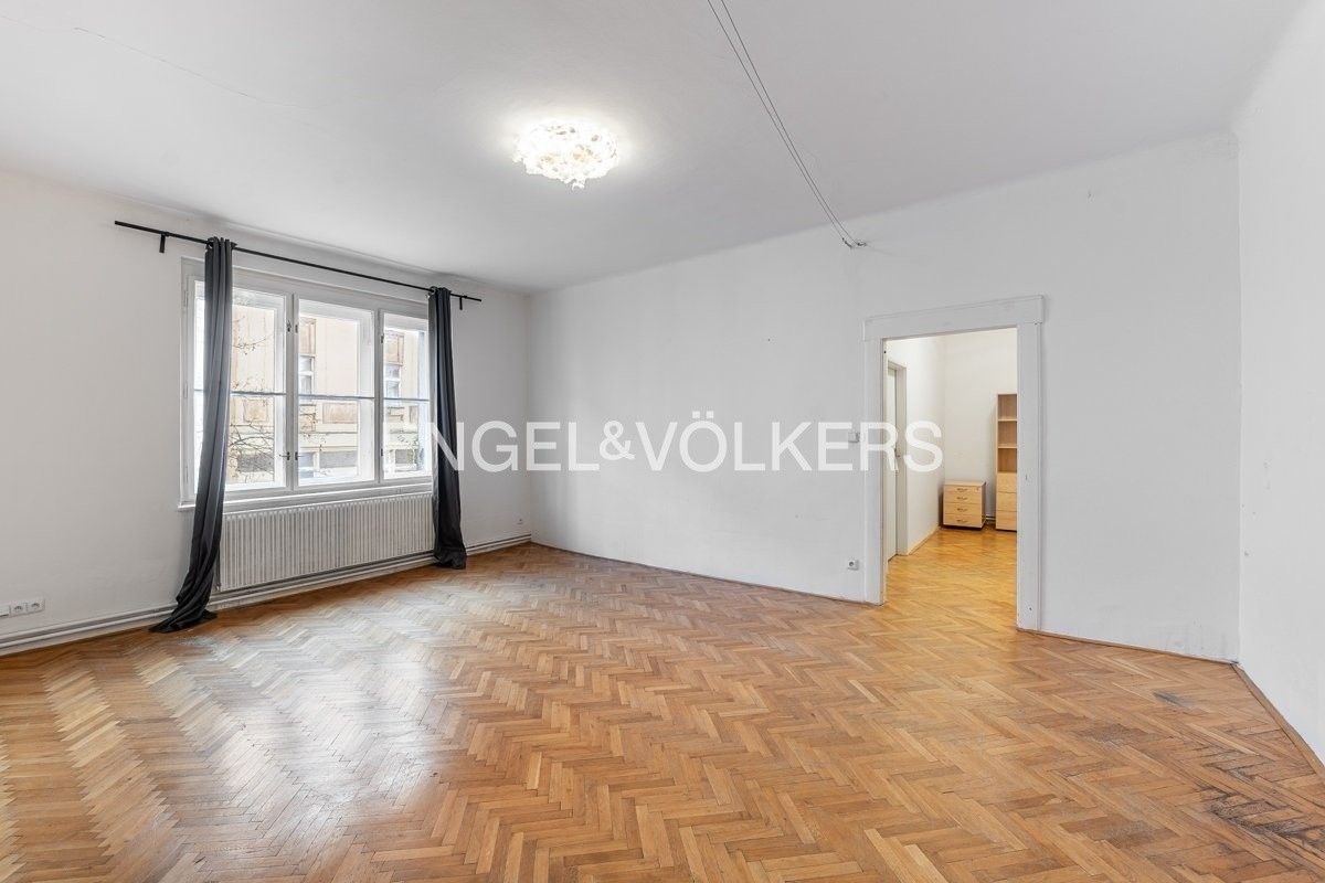 4+1, Na Březince, Praha, 120 m²