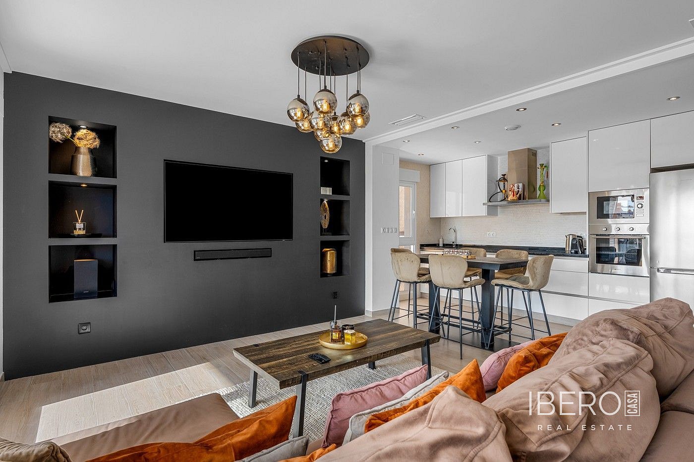 4+kk, Villamartin, Španělsko, 93 m² - 2
