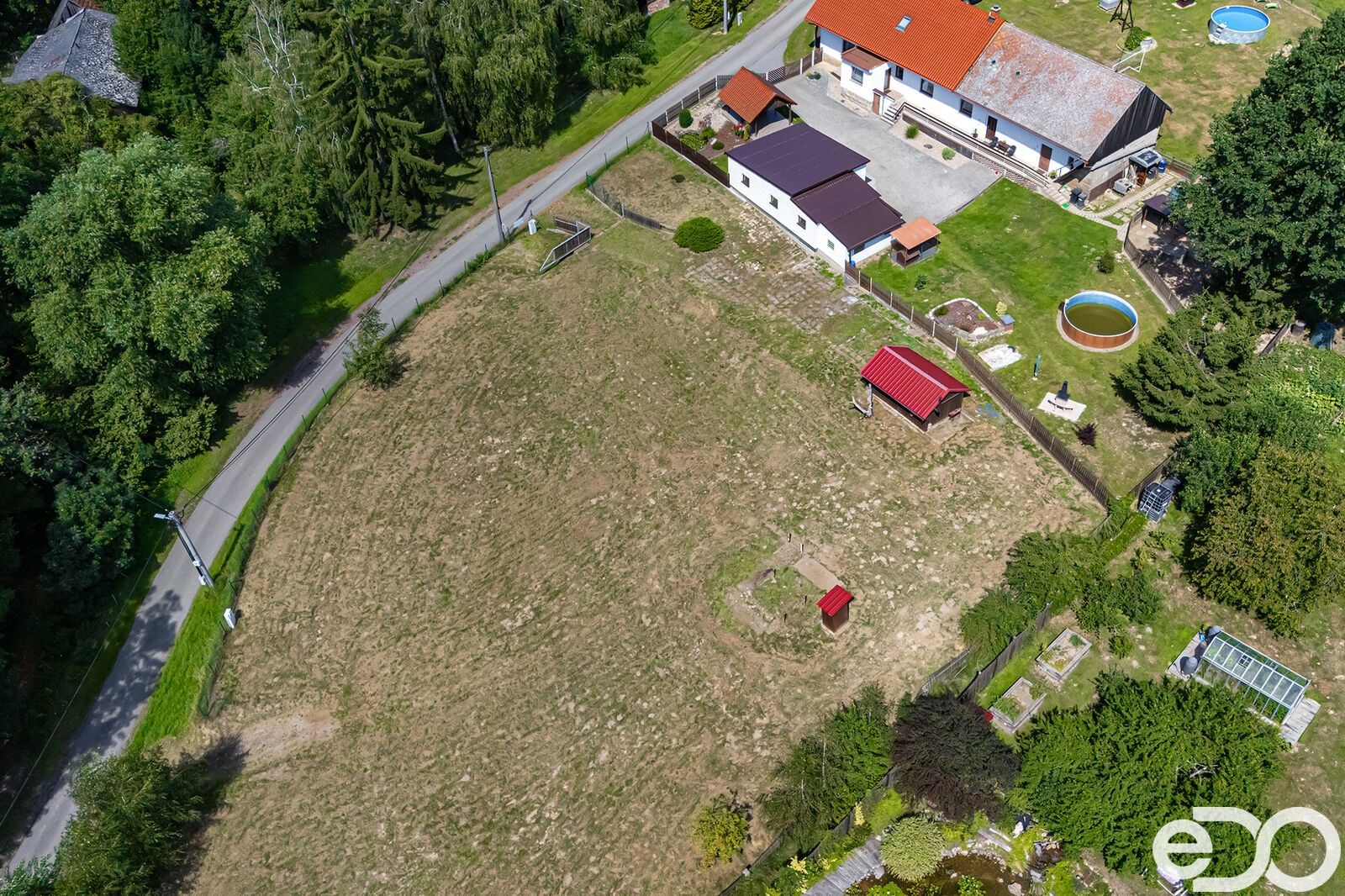 Pozemek pro bydlení · 1 397 m² · Jinolice - 3