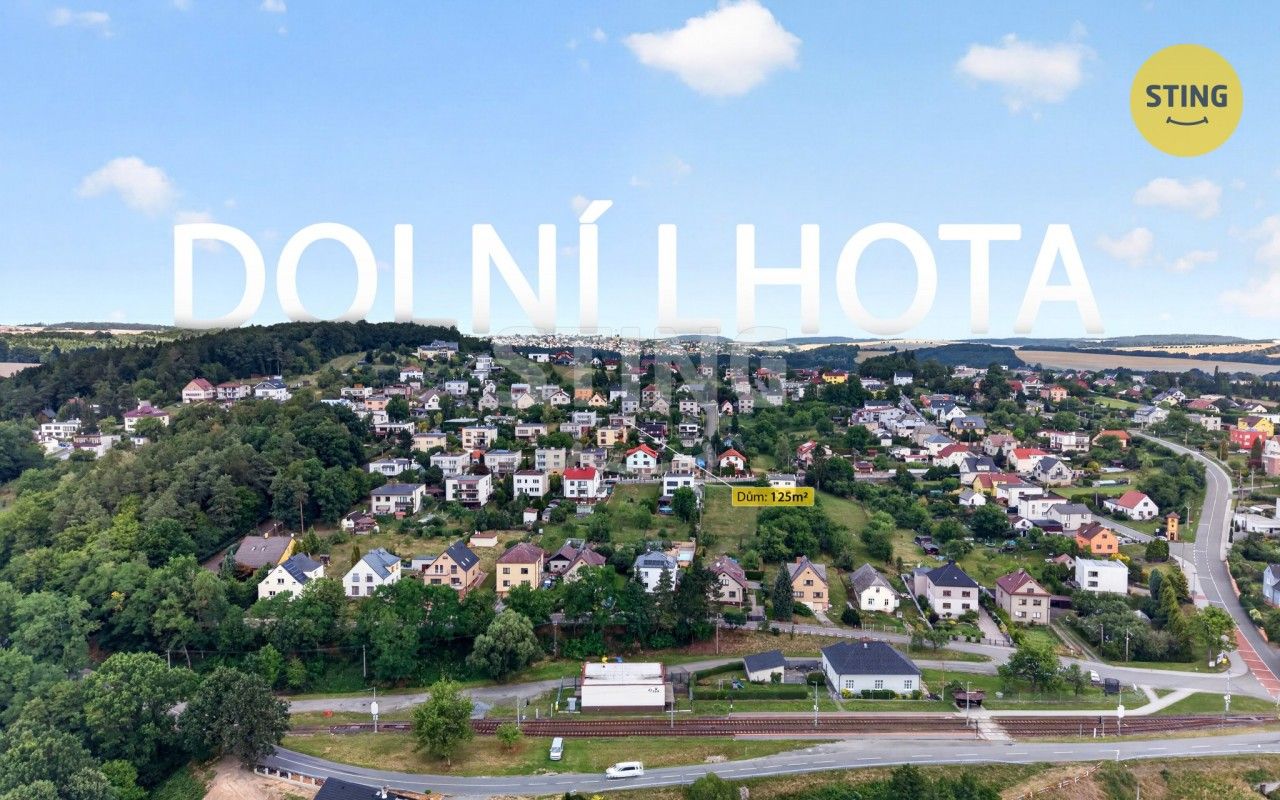 Rodinné domy, K nádraží, Dolní Lhota, 220 m² - 1