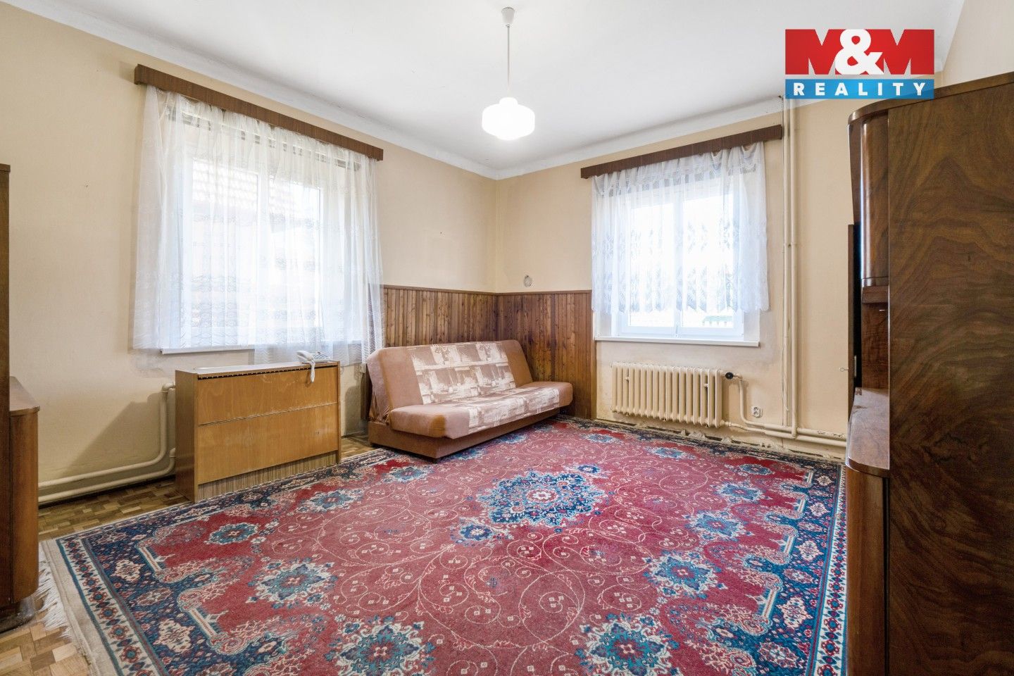 Prodej rodinný dům - Tyršova, Velvary, 160 m² - 5