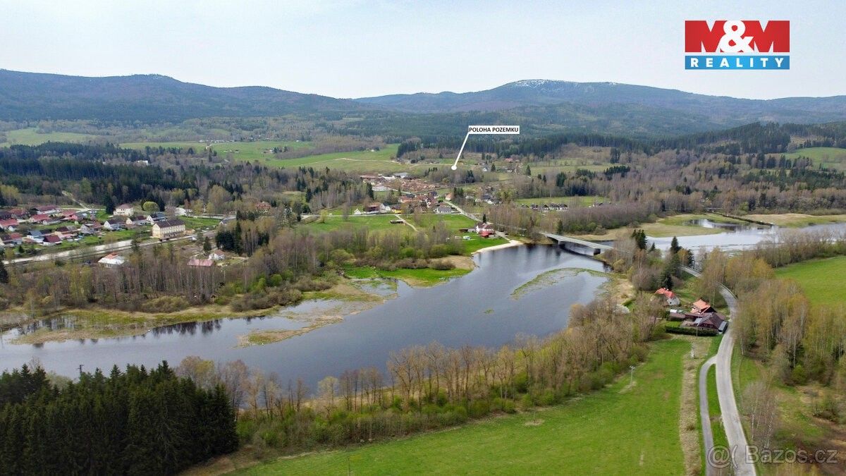 Prodej pozemek pro bydlení - Nová Pec, 384 62