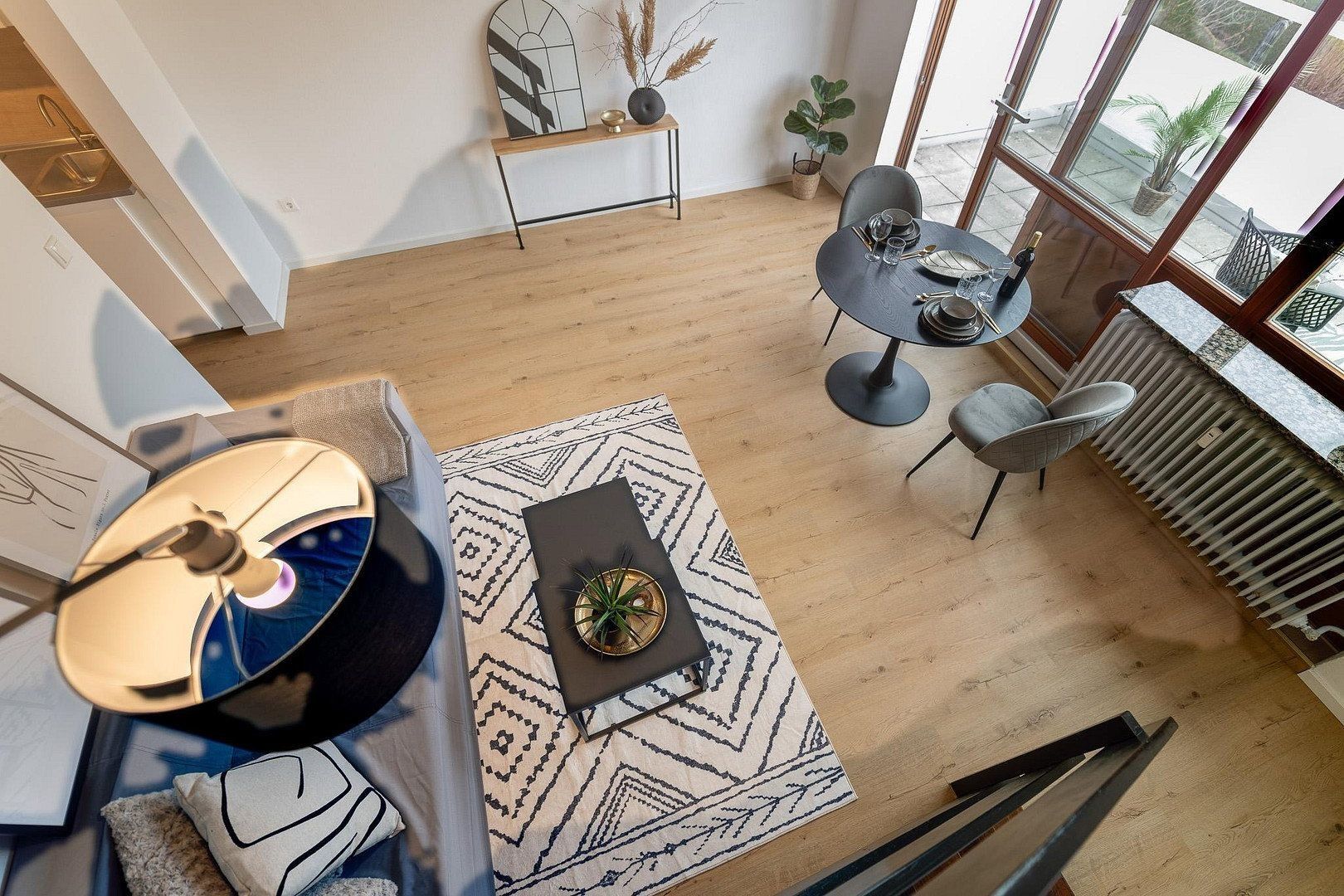 2+1, Am Seidenhof 12 Passau Passau Bayern 94034, 52 m² - 1