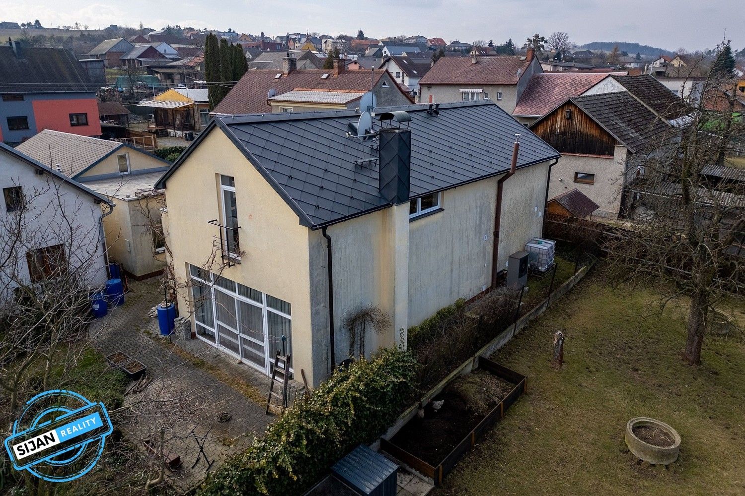 Rodinné domy, Chvalíkovice, okres Opava, 180 m² - 1