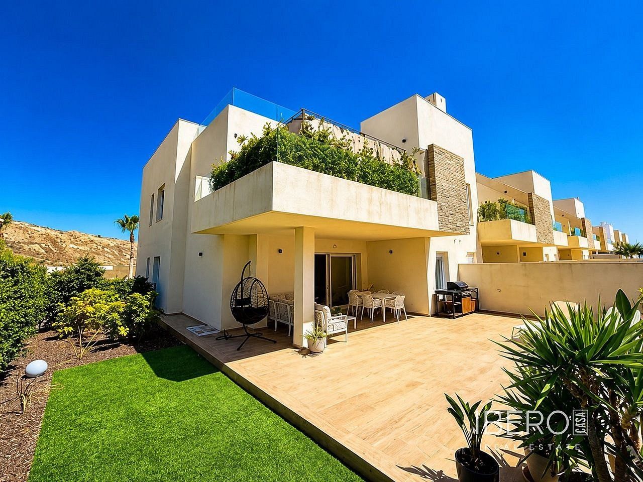 4+kk, La Finca Golf, Španělsko, 90 m² - 1