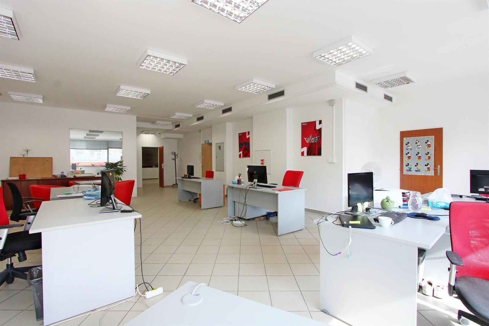 Pronájem kancelář - Pekařská, Brno, 318 m²