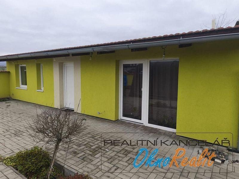 Rodinné domy, Osek nad Bečvou, okres Přerov, 65 m² - 2