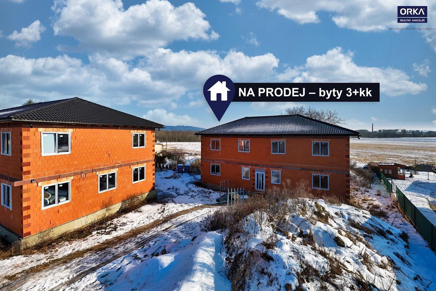 Byt 3+kk · 62 m² · Zvole, okres Šumperk, Olomoucký kraj - 3