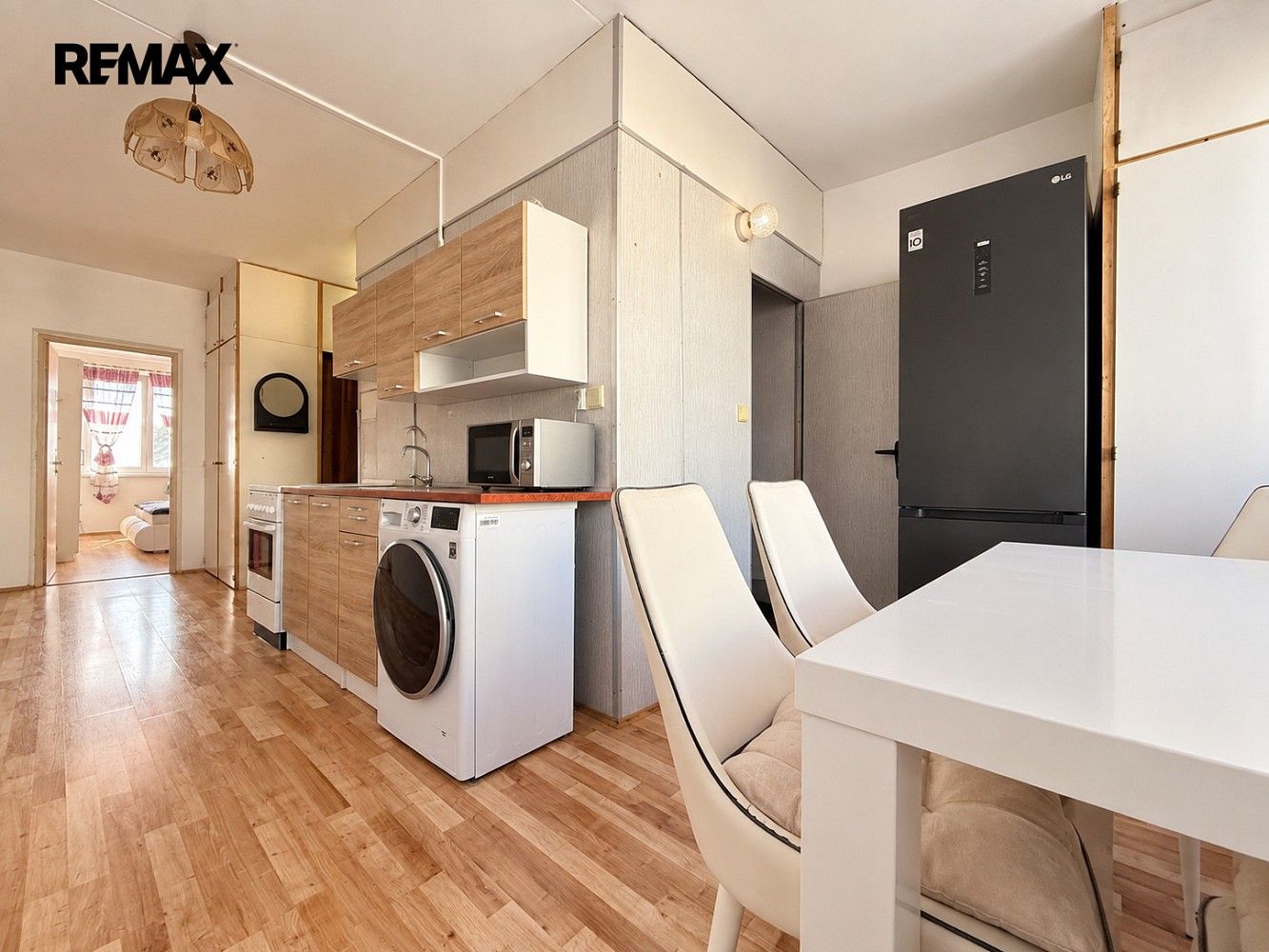 Byt 2+1 · 57 m² · Podbořany, okres Louny, Ústecký kraj - 2