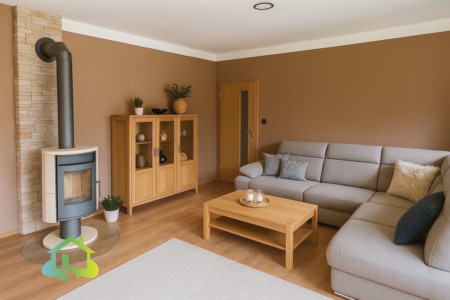 Prodej rodinný dům - Ostrá, 135 m²