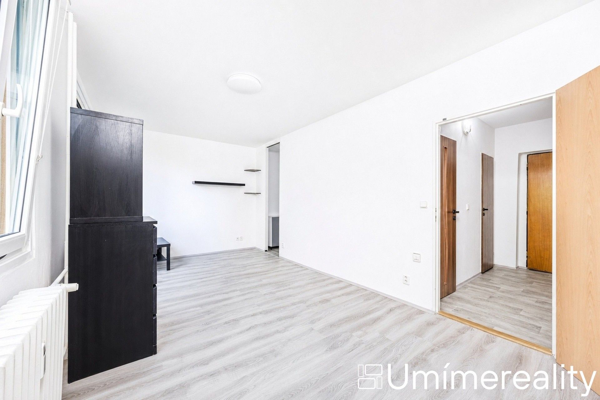 Byt 1+kk · 32 m² · Jelínkova, Praha - 3