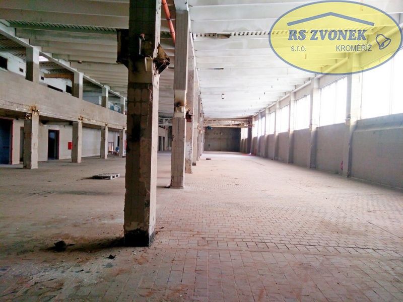 Sklad · 2 797 m² · Hamerská  , Olomouc Holice - 3