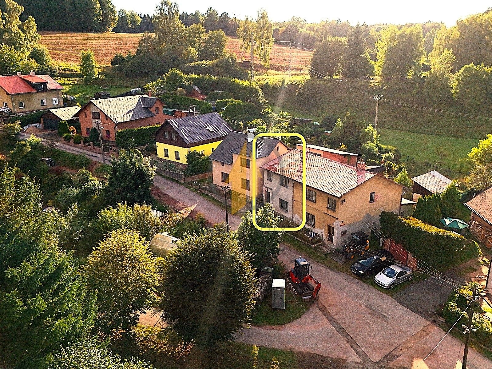 Prodej rodinný dům - Rumlova, Stará Paka, 99 m²