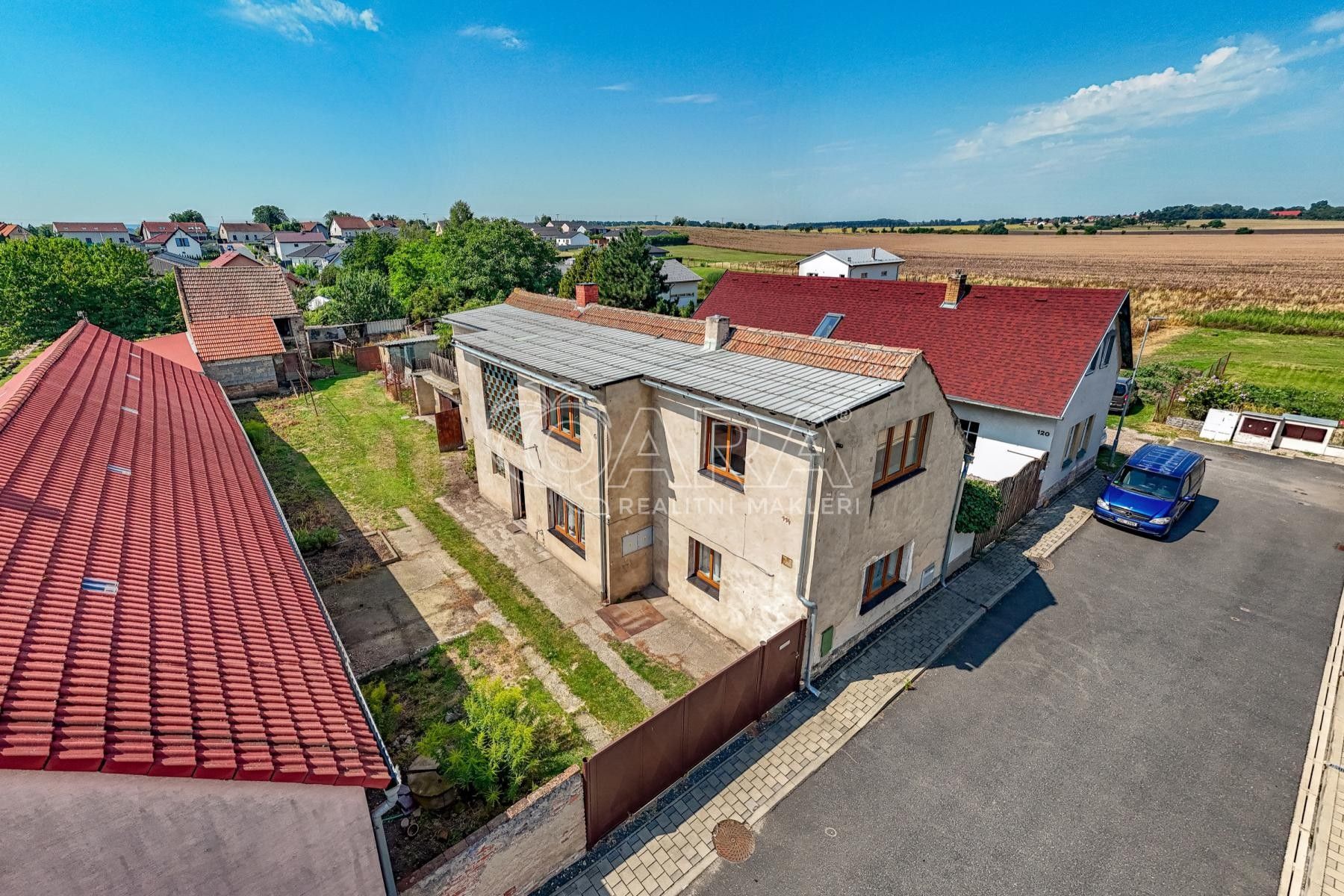 Rodinný dům, 170 m²