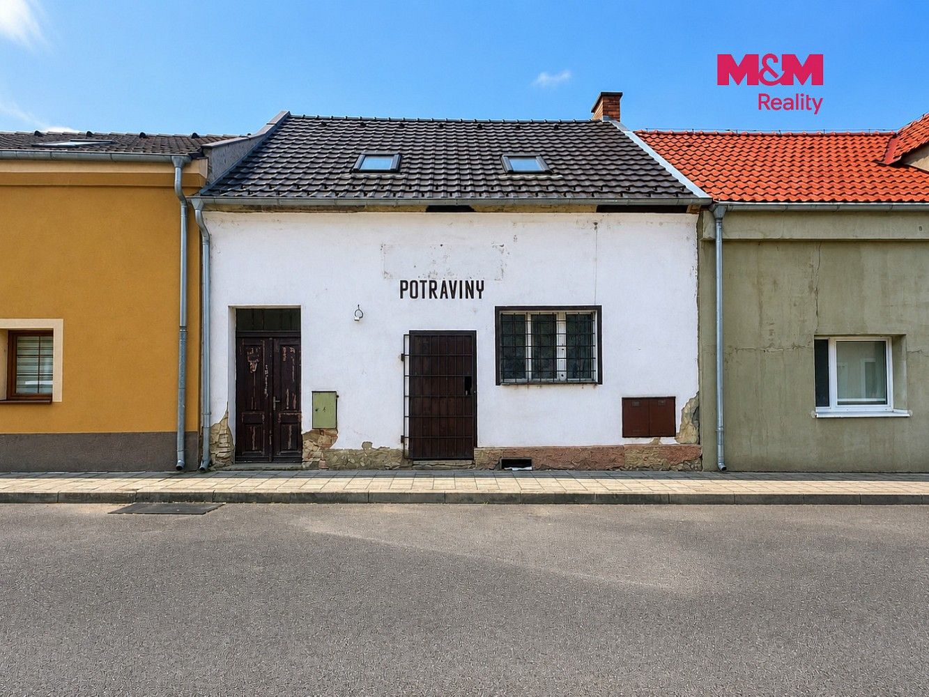 Rodinné domy, Lenešice, okres Louny, 100 m² - 2
